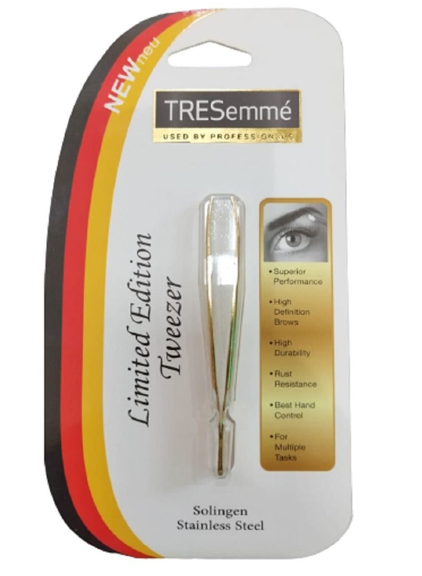 Limited Edition Tweezer Solingen Stainless Steel