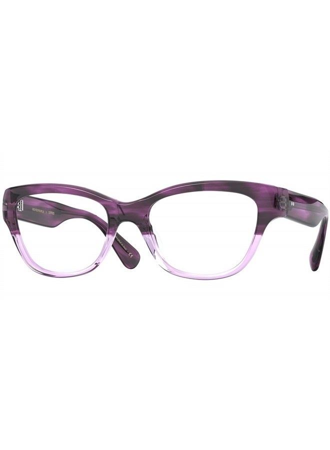 Women's Siddie 52Mm Optical Frames