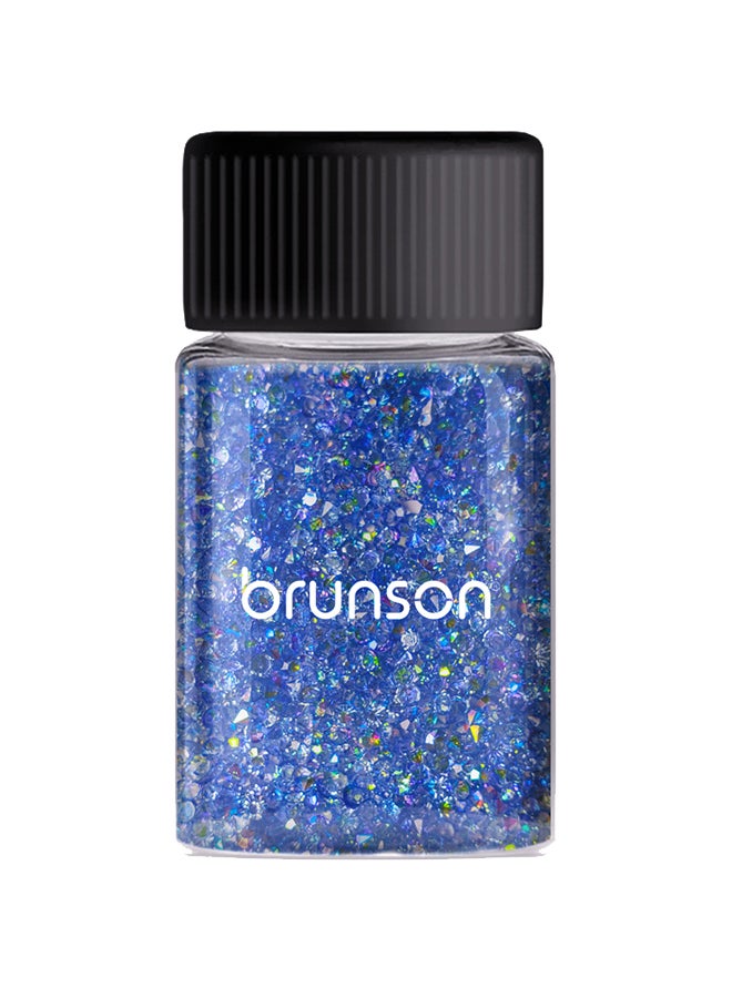 3D Nail Art Rhinestones Mermaid Bead Manicure Decoration BDS20