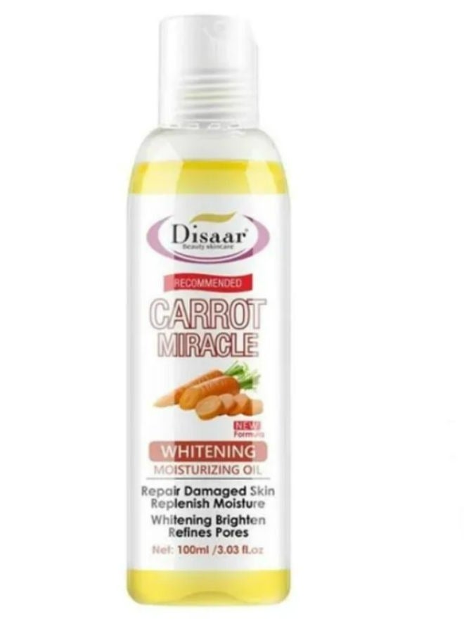 Body Massage Carrot Essential Oil 100 ML
