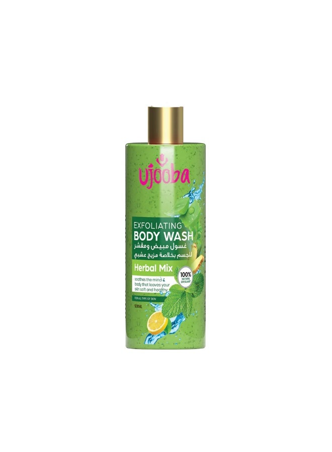 Herbal Mix BODY WASH 500 ML