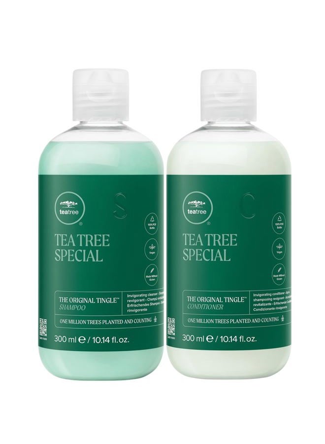 Special Shampoo and Conditioner Gift Set