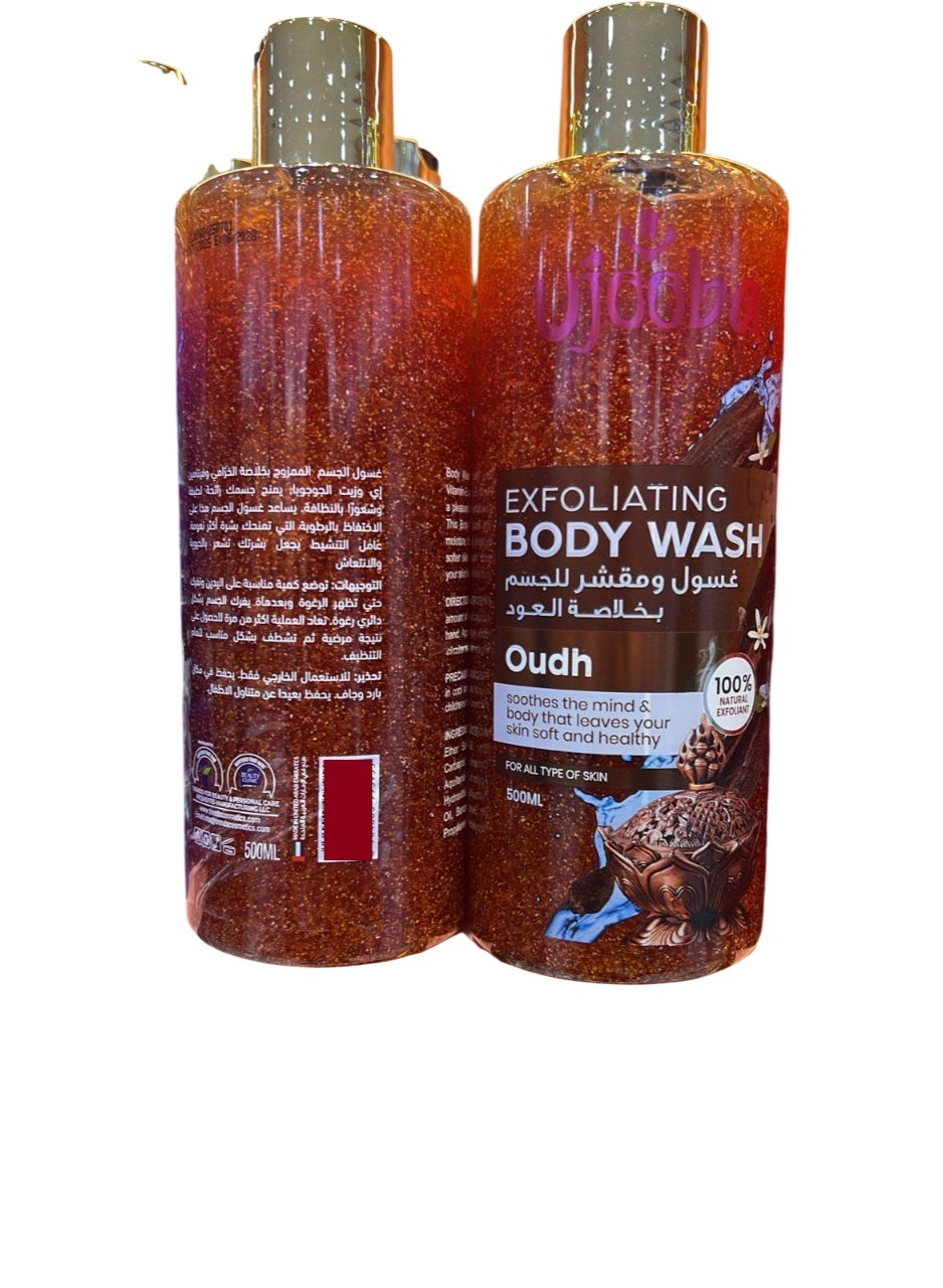 Oudh BODY WASH 500 ML