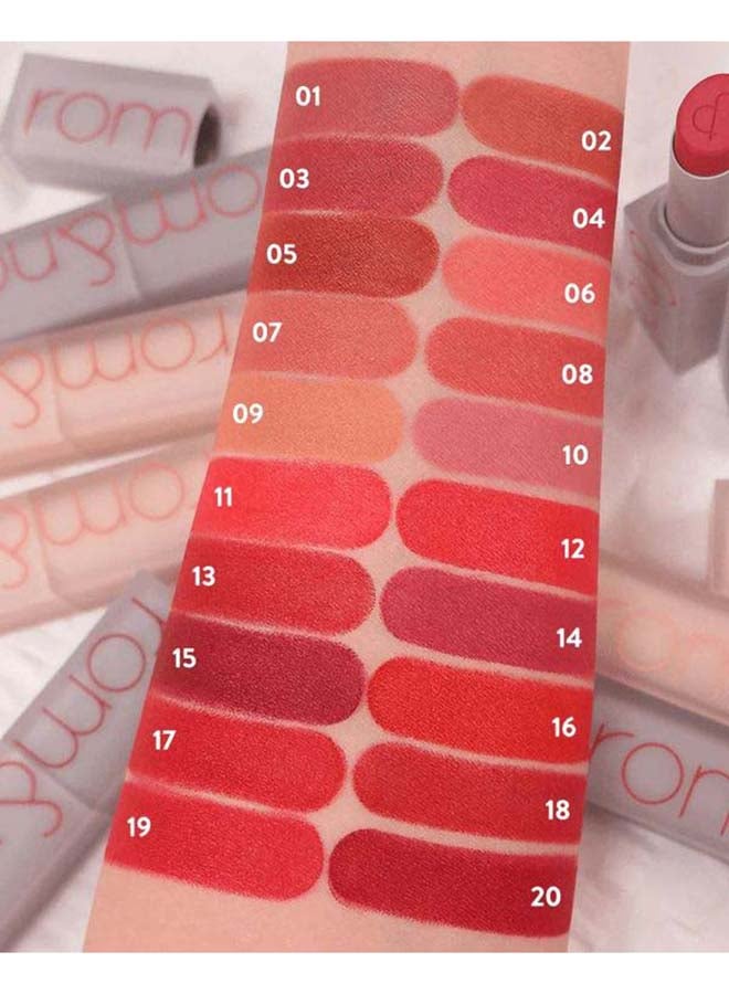 Zero Matte Lipstick 03 Silhouette - image 5