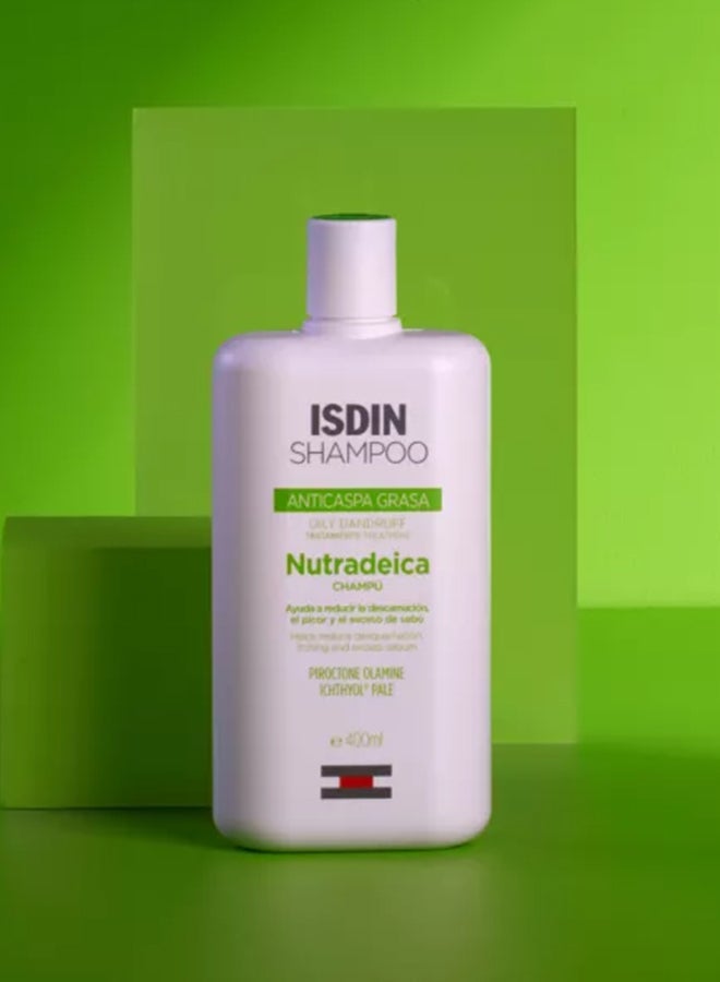 Nutradeica Anti-Oily Dandruff Shampoo [200Ml] – Medicated Scalp Treatment That Eliminates Oily Scales And Calms Intense Itching - image 3