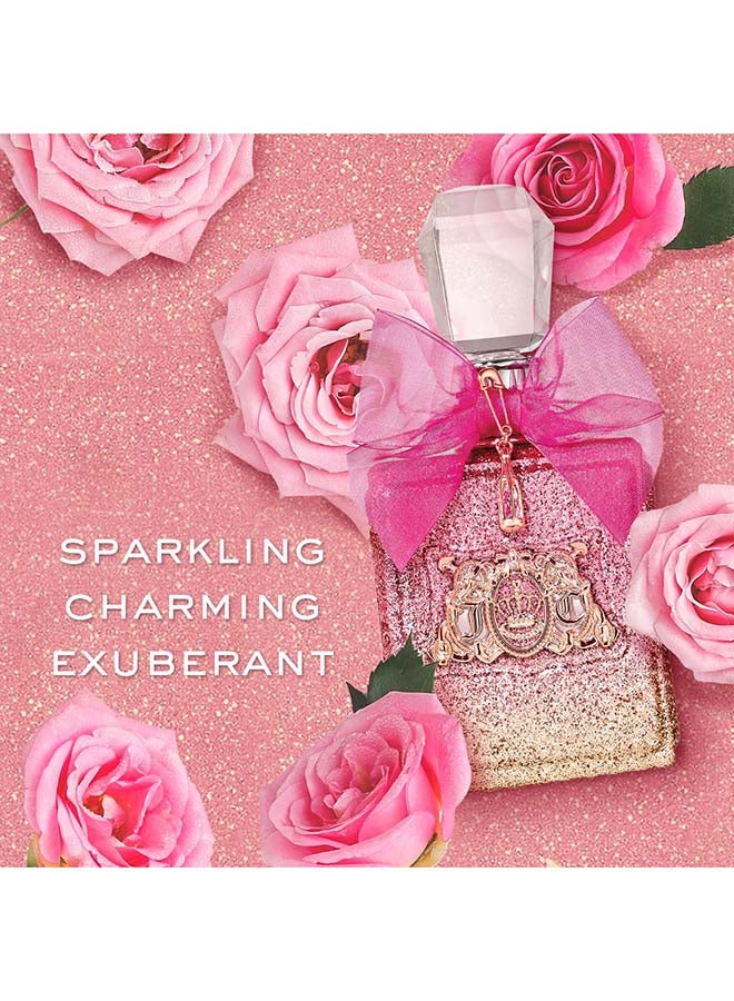 Viva La Juicy Rosé Eau De Parfum Spray, 100Ml - image 2
