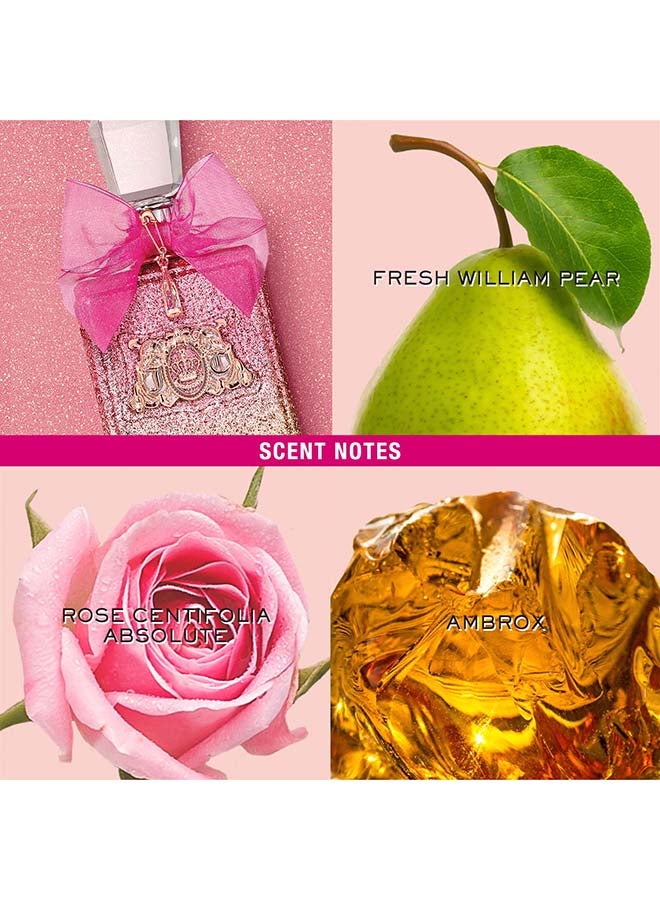 Viva La Juicy Rosé Eau De Parfum Spray, 100Ml - image 3