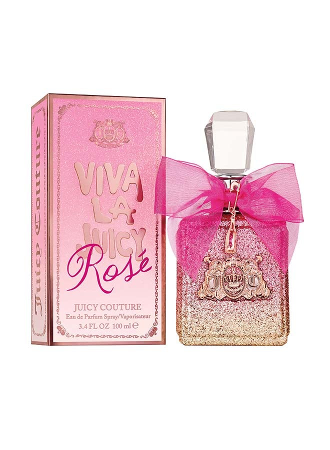 Viva La Juicy Rosé Eau De Parfum Spray, 100Ml