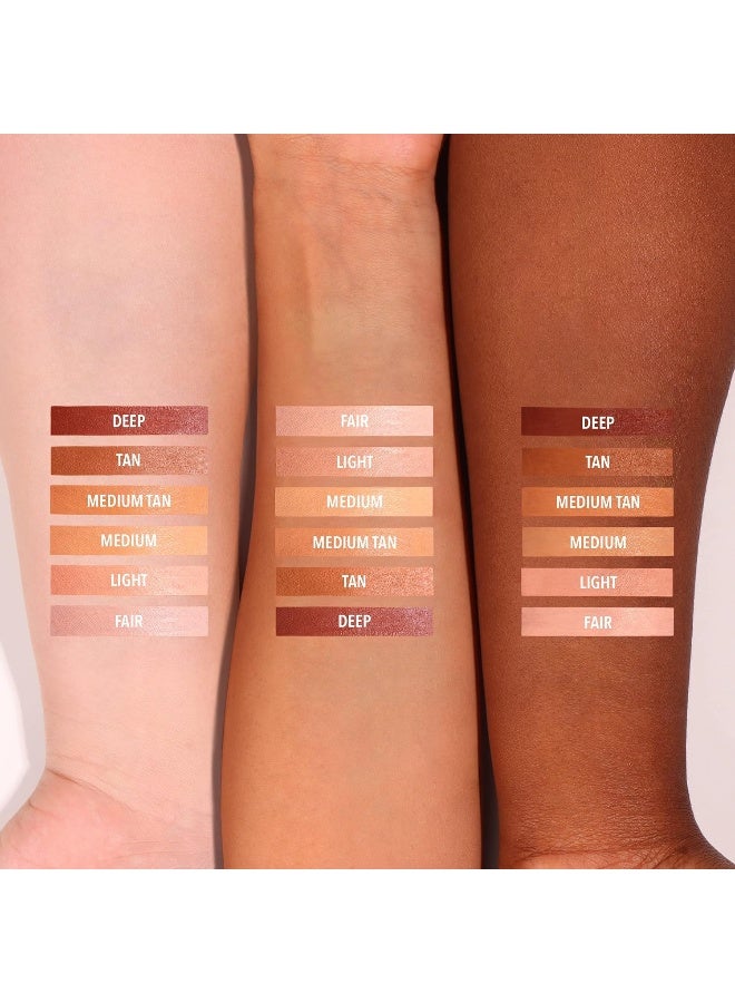 Cc Prep Concealer (600, Deep) - image 4