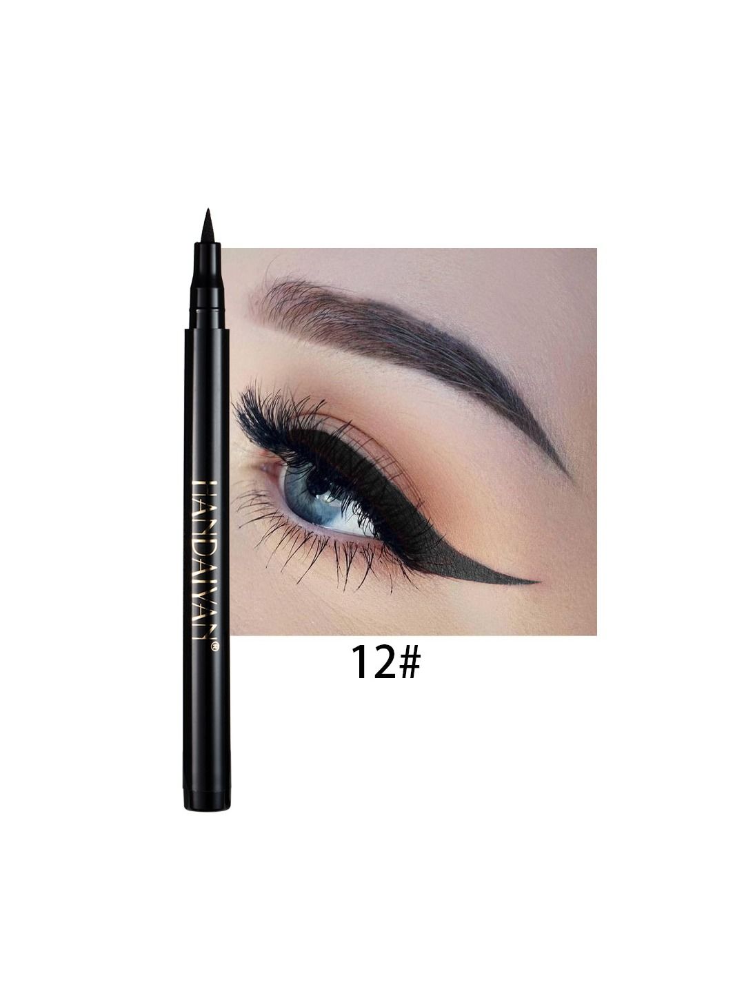 Waterproof Eyeliner 12#