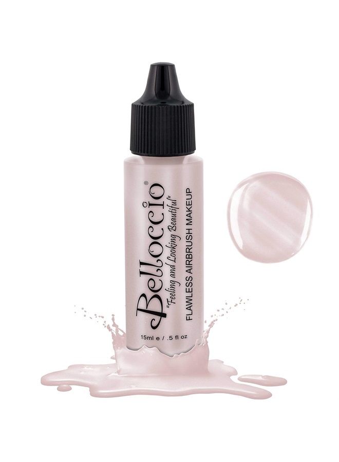 's Professional Flawless Airbrush Makeup Highlighter-Shimmer Floyd Half Ounce