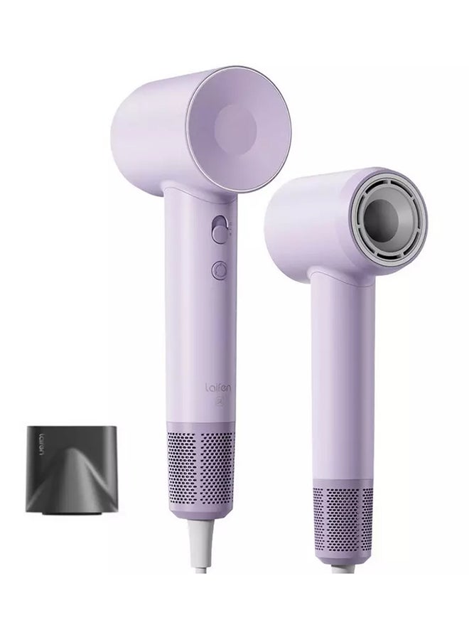 SE Hair Dryer - Matte Purple