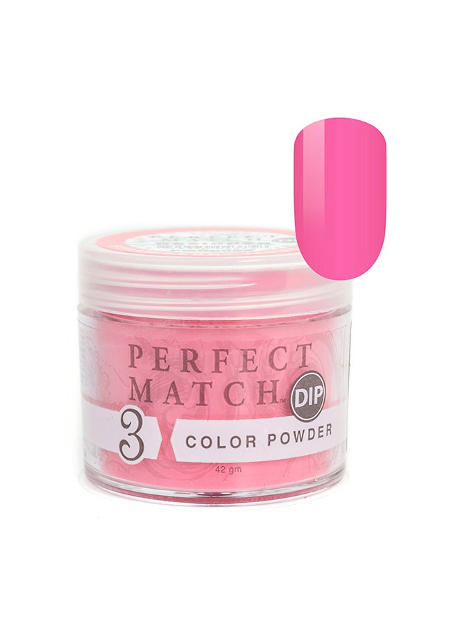 Nail Dipping Powder Strawberry Mousse 42g, Dip Acrylic Powder Nail Art Manicure System PMDP052