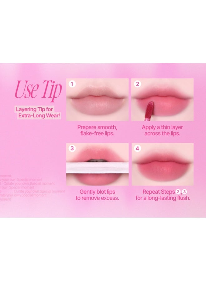 Pink Obsession Stay-fit Lip Tint Peaky Pink - image 2