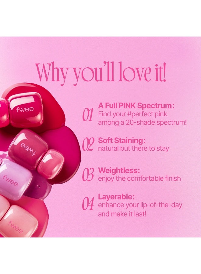 Pink Obsession Stay-fit Lip Tint Peaky Pink - image 5