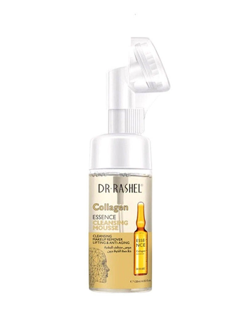 Collagen Essence Cleansing Mousse Makeup Remover 125 ML