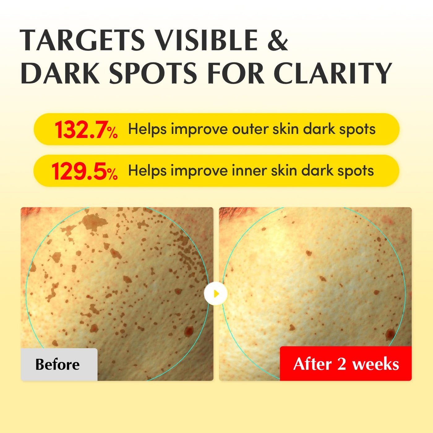 Pack Of 2 Vitamin Illuminating Cream 50ml â€“ Brightening & Hydrating Face Cream for Even Skin Tone, Anti-Dark Spots, Glowing and Nourished Skin - image 4