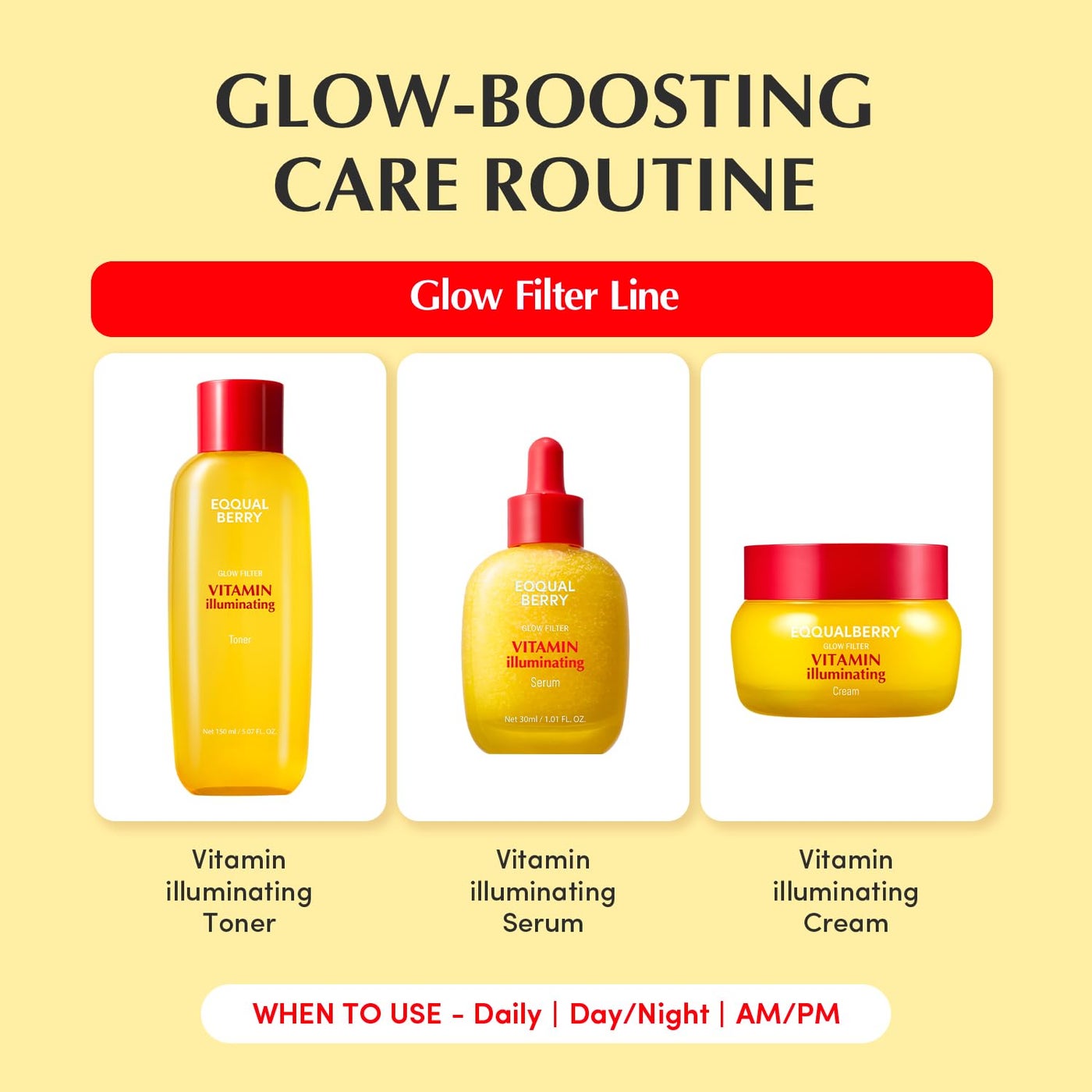 Pack Of 2 Vitamin Illuminating Cream 50ml â€“ Brightening & Hydrating Face Cream for Even Skin Tone, Anti-Dark Spots, Glowing and Nourished Skin - image 6