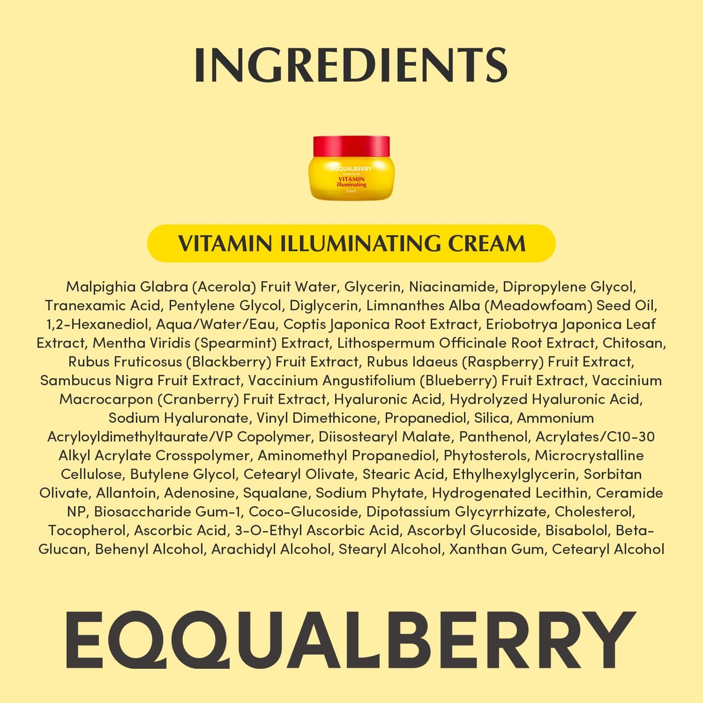 Pack Of 2 Vitamin Illuminating Cream 50ml â€“ Brightening & Hydrating Face Cream for Even Skin Tone, Anti-Dark Spots, Glowing and Nourished Skin - image 7