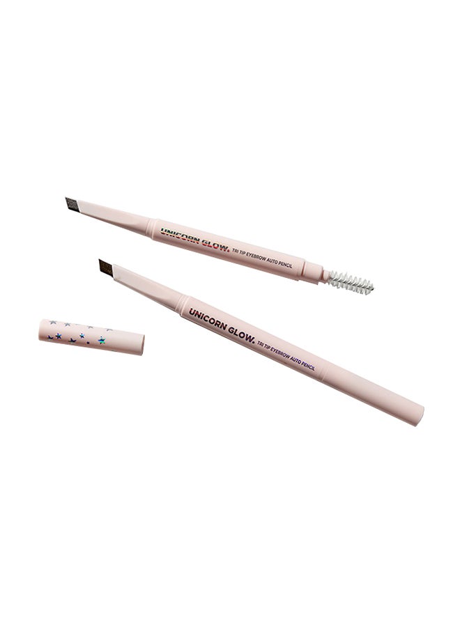 Tri Tip Eyebrow Auto Pencil 03, Brown