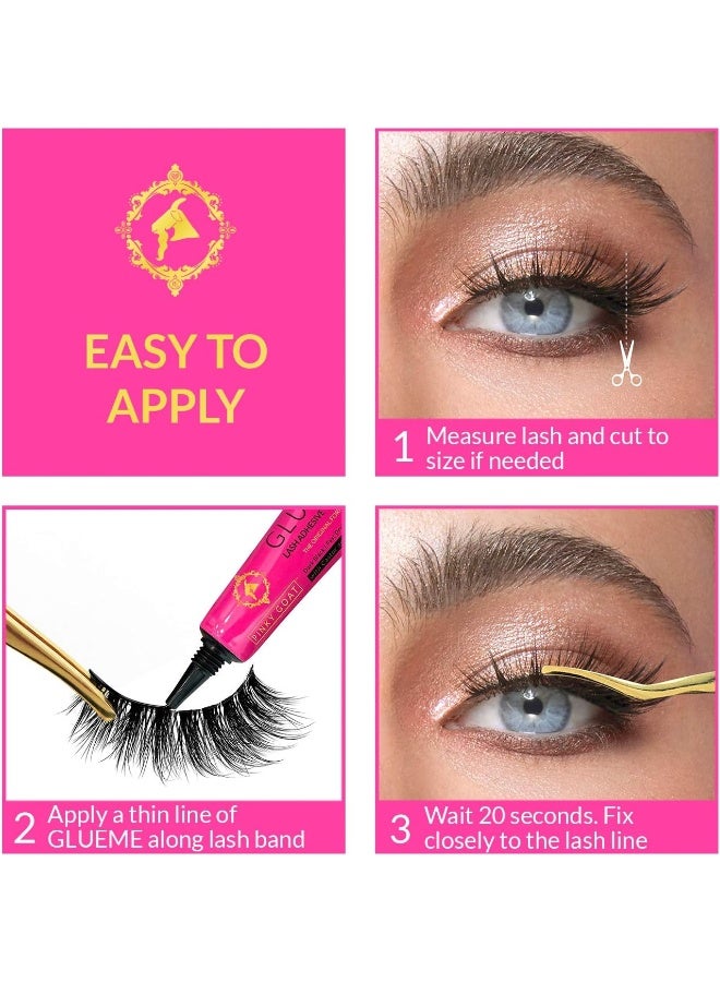 Reem Party Lash - image 4