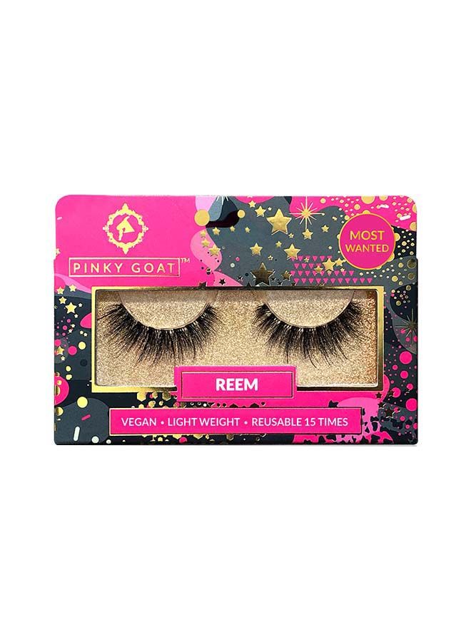 Reem Party Lash