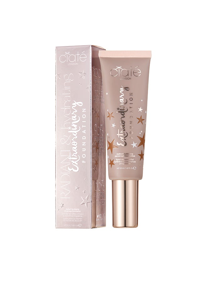 Extraordinary Foundation 140Y Caramel
