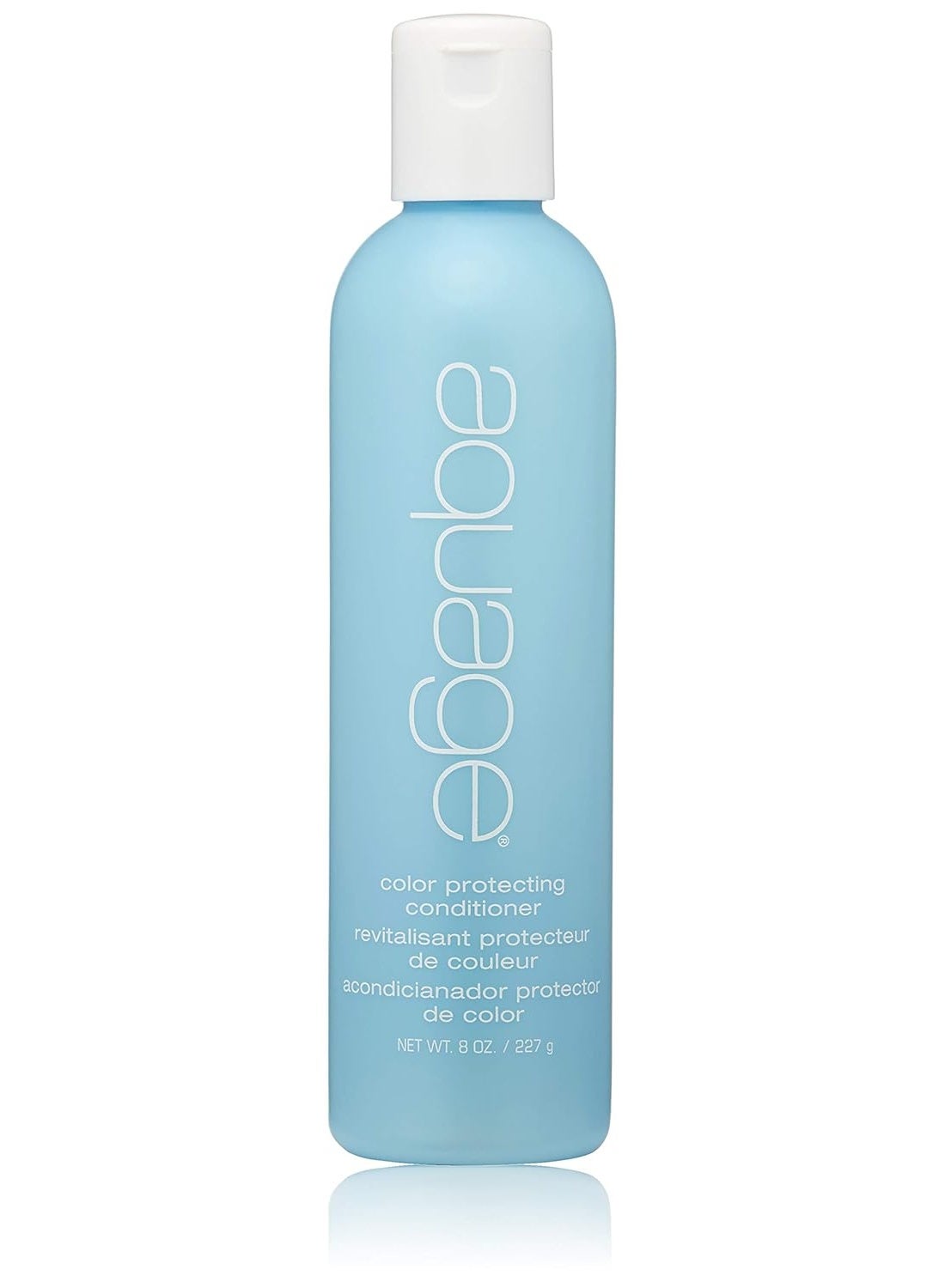 AQUAGE Color Protecting Conditioner, Restores Healthy Condition and Shine to Color-Treated Hair, 8 oz