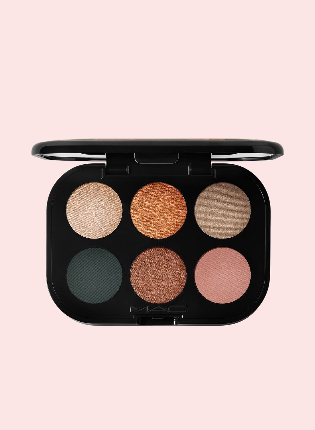 Connect In Colour Eye Shadow Palette - Bronze Influence