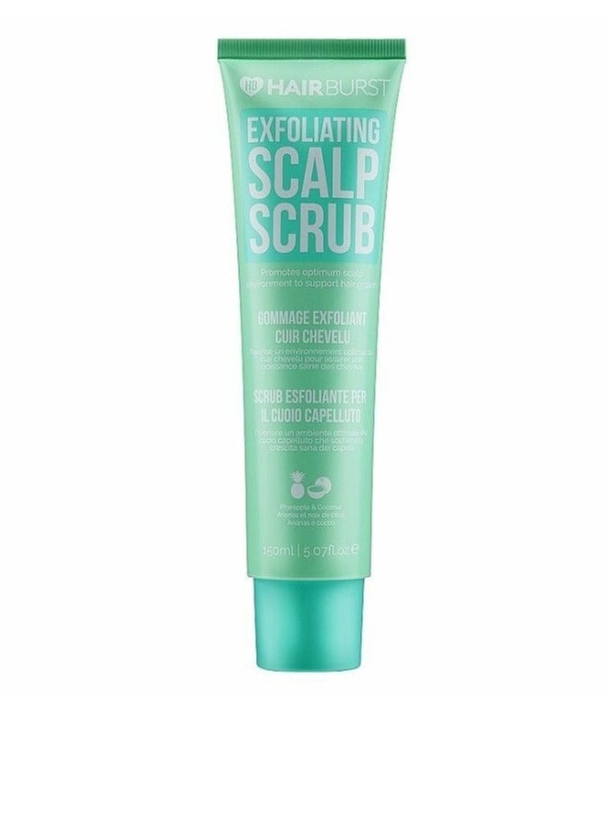 Exfoliating Scalp Scrub