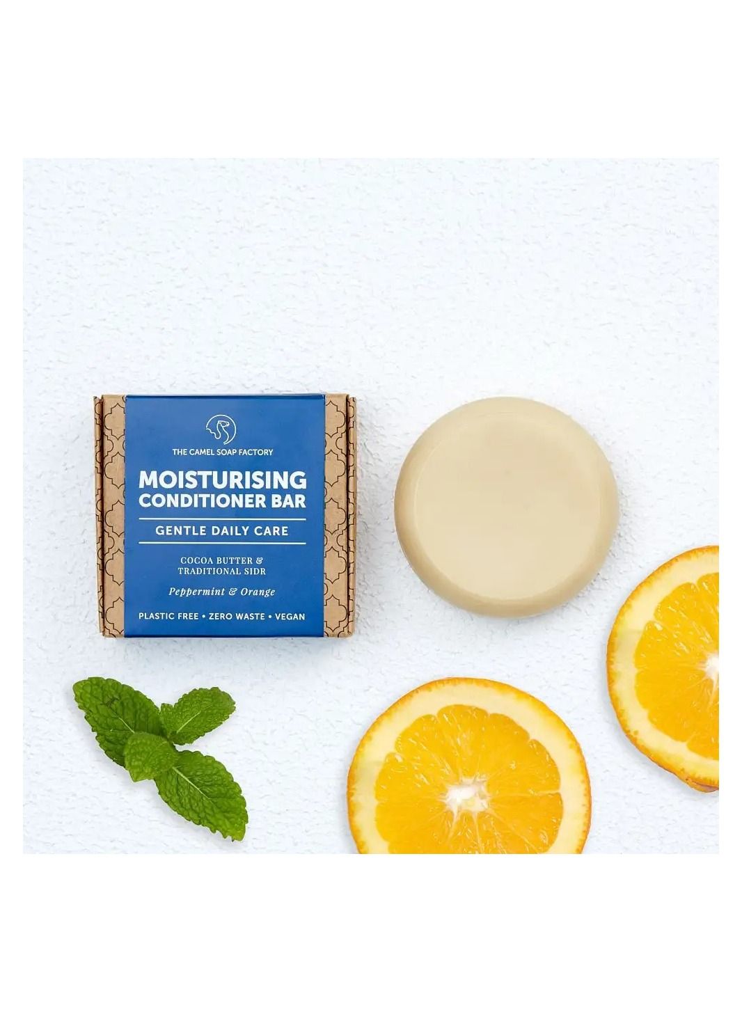 Moisturising Conditioner Bar 70 Gram