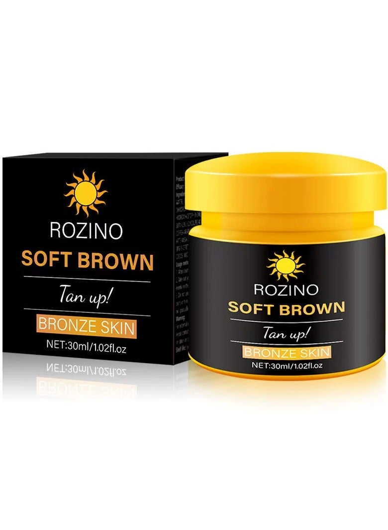 Tanning Cream SELF TANNING CREAM Natural Bronze Tanning Cream Body Lotion