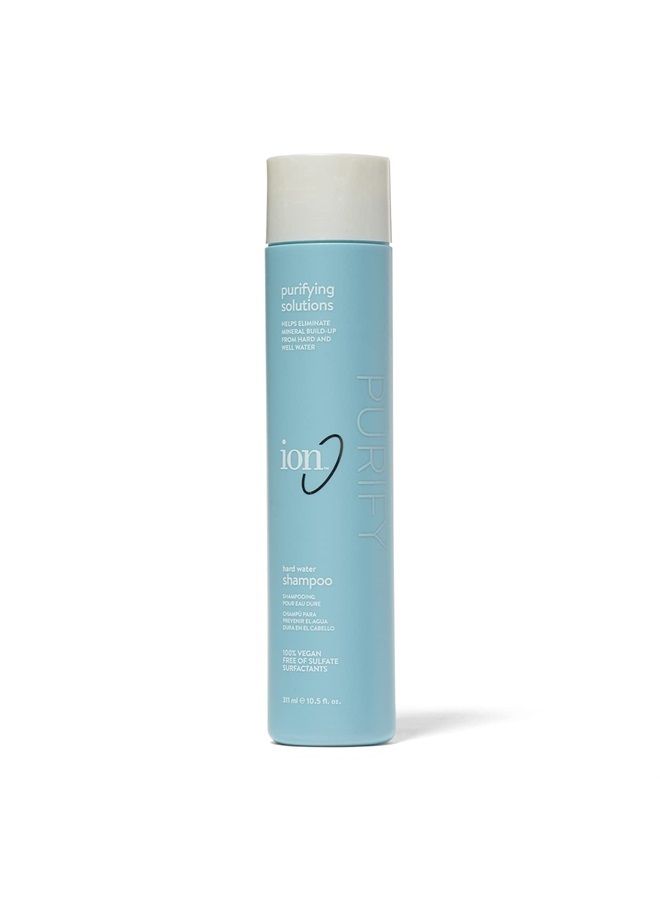Hard Water Shampoo 10.5 ounce