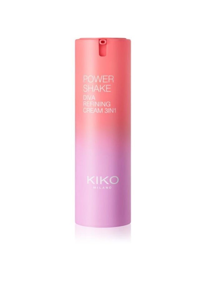 Power Shake Diva Refining Cream 02