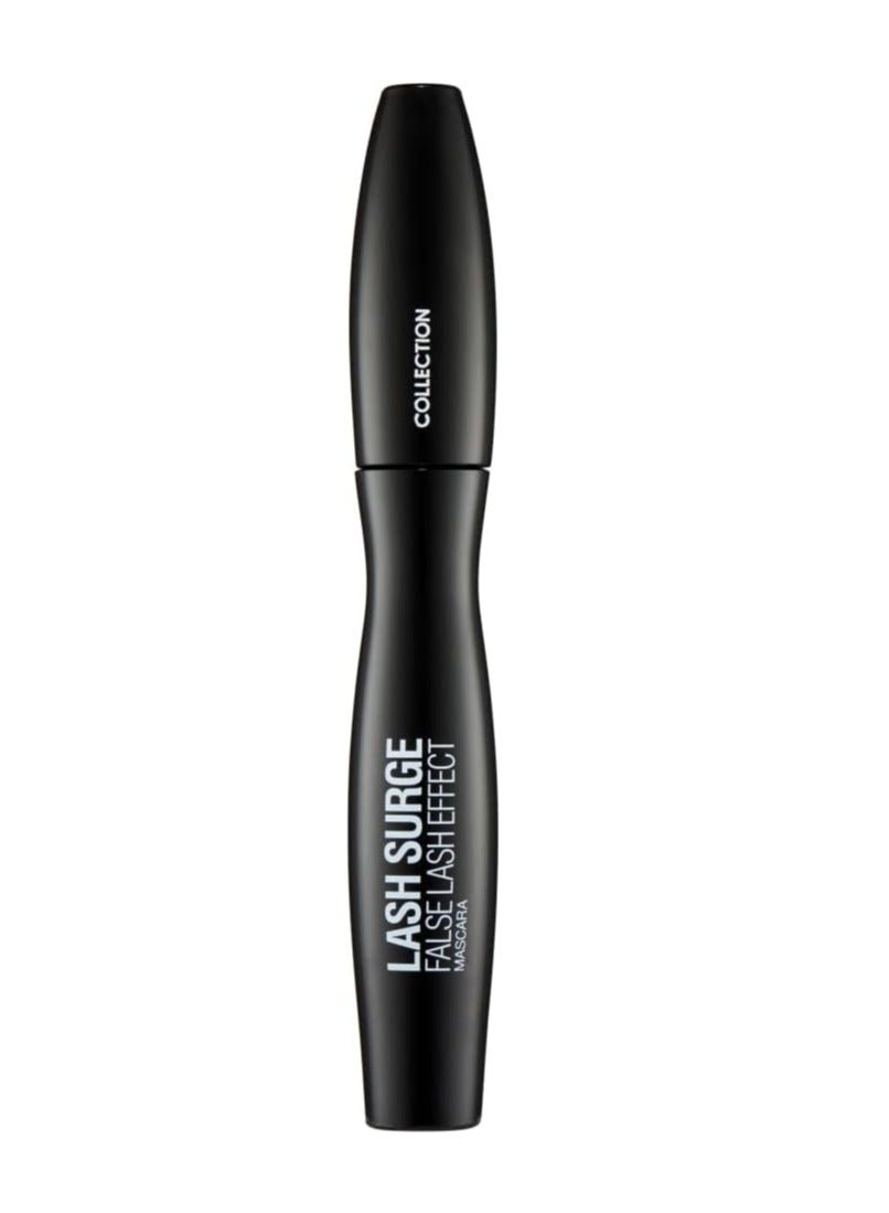 Lash Surge Mascara, False Lash Effect, 8ml - Brown/Black