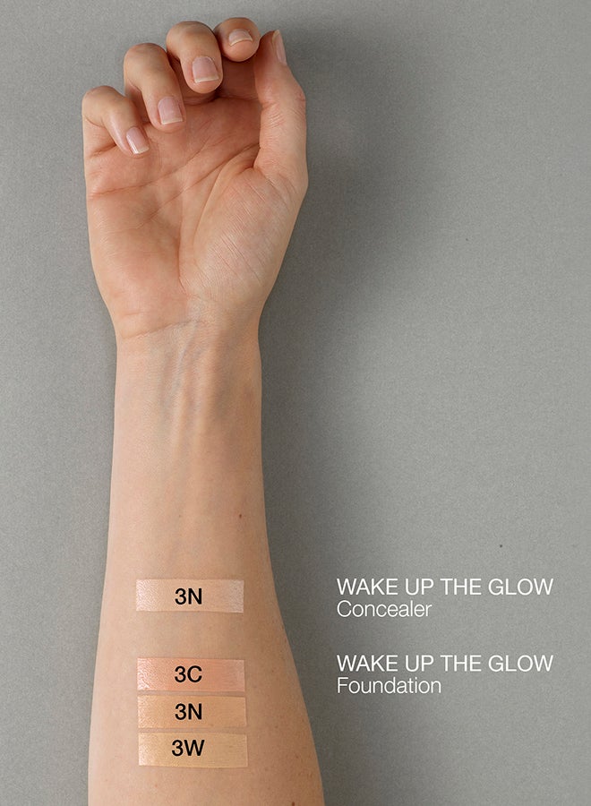 Wake Up the Glow Foundation & Concealer 41 - image 5