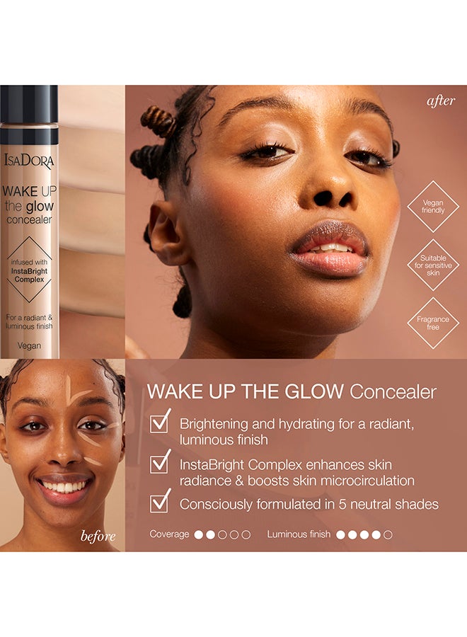 Wake Up the Glow Foundation & Concealer 41 - image 6