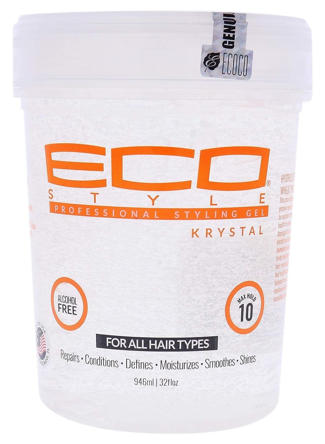Eco Styler Krystal Gel 946 ML