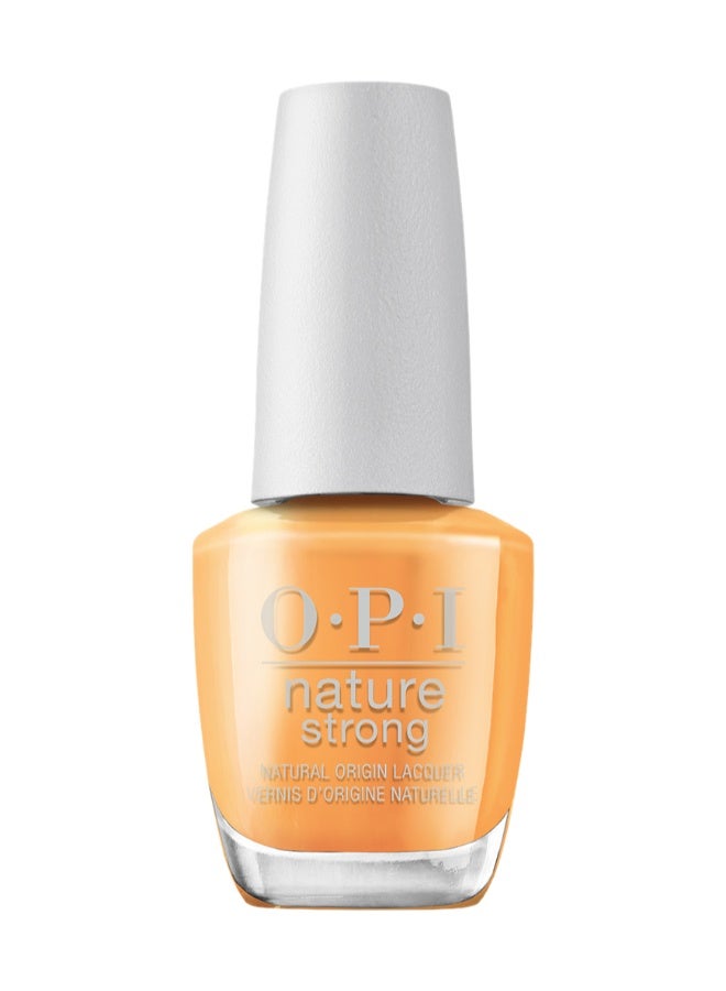 Nature Strong Lacquer Bee The Change 15ml