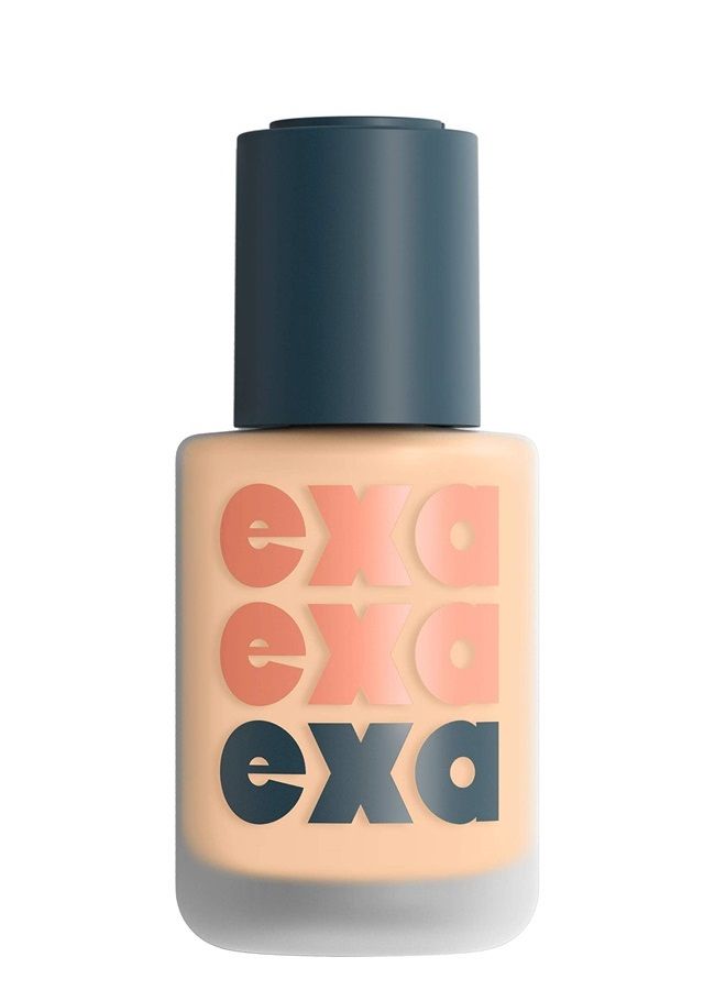 Beauty - Natural High Fidelity Foundation | Clean, Vegan, Cruelty-Free Makeup (James 410)