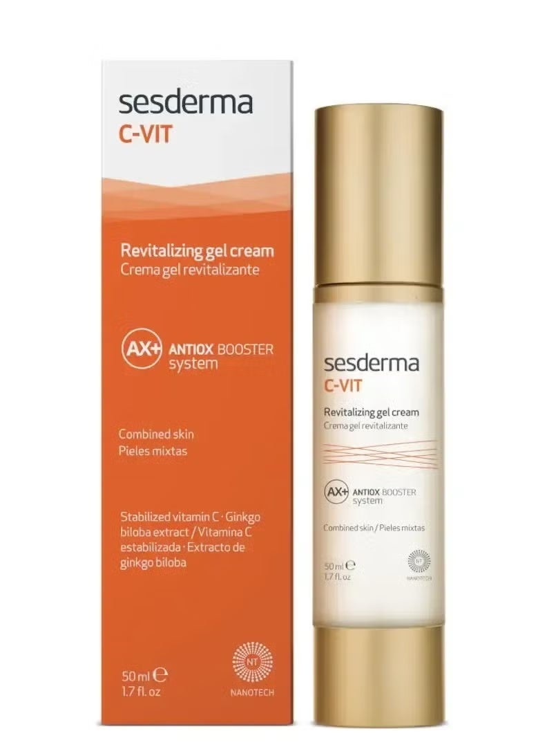 SESDERMA C‐VIT Energizing Gel Cream 50 ml