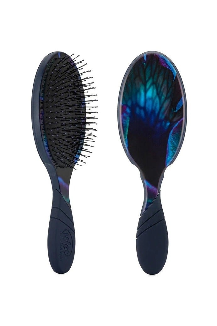 Wet Brush Pro Hair Brush| Rare Botanic Collection | Electric Blue