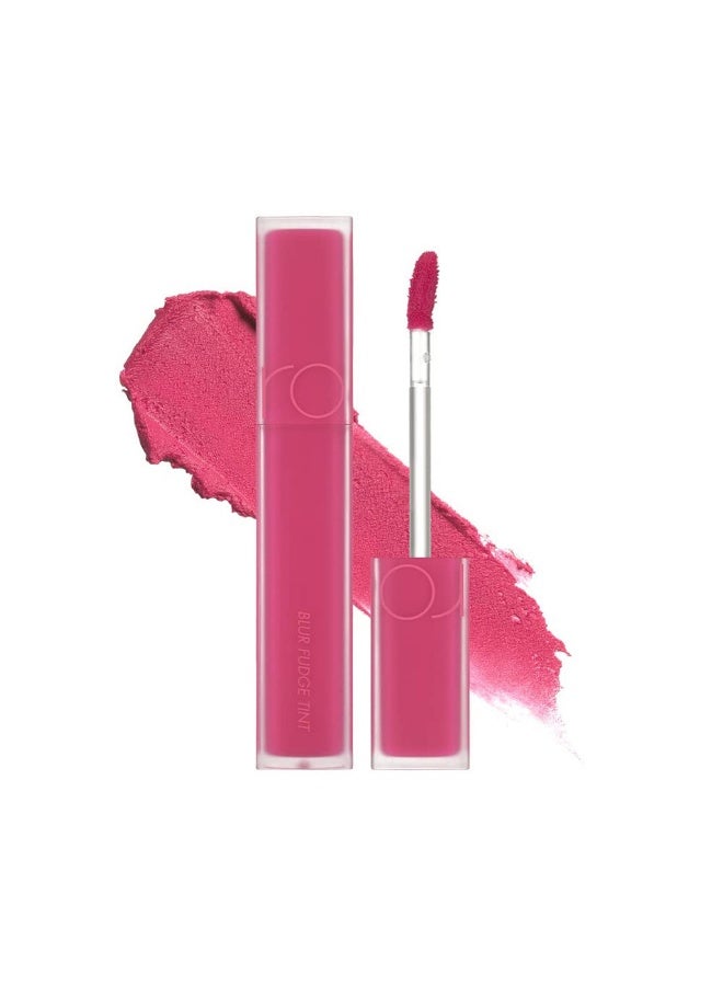 Rom&nd Blur Fudge Lip Tint 5g, Shade 05 Bibi Candy