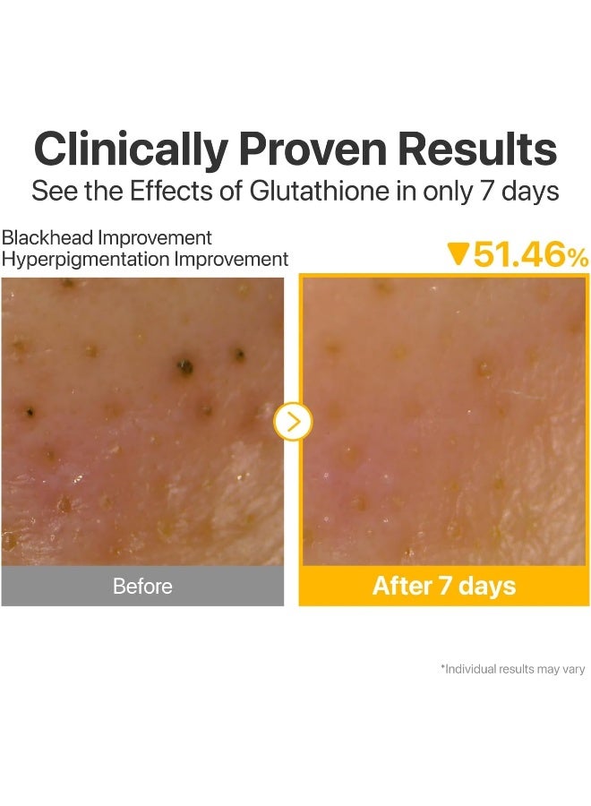 No.5 Cleansing Oil | Glutathione Vitamin Facial Spa Cleanser | Makeup Removing Facial Cleanser | Glutathione, Vitamin C, Niacinamide | Aromatherapy, Dullness, Uneven Skin Tone | 6.76 fl oz - image 3