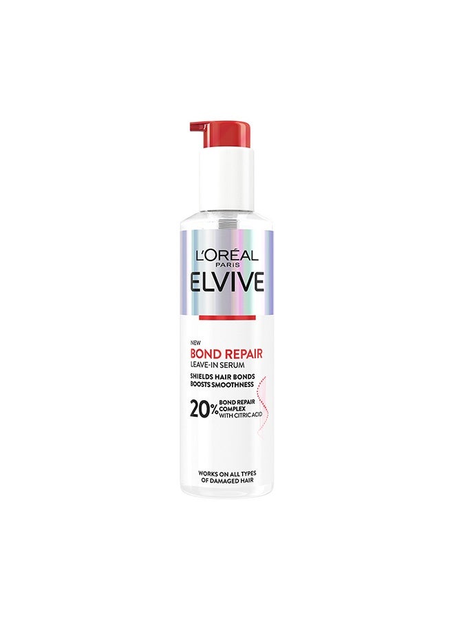 L'Oréal Paris Elvive Bond Repair Leave-in Serum 150 ml