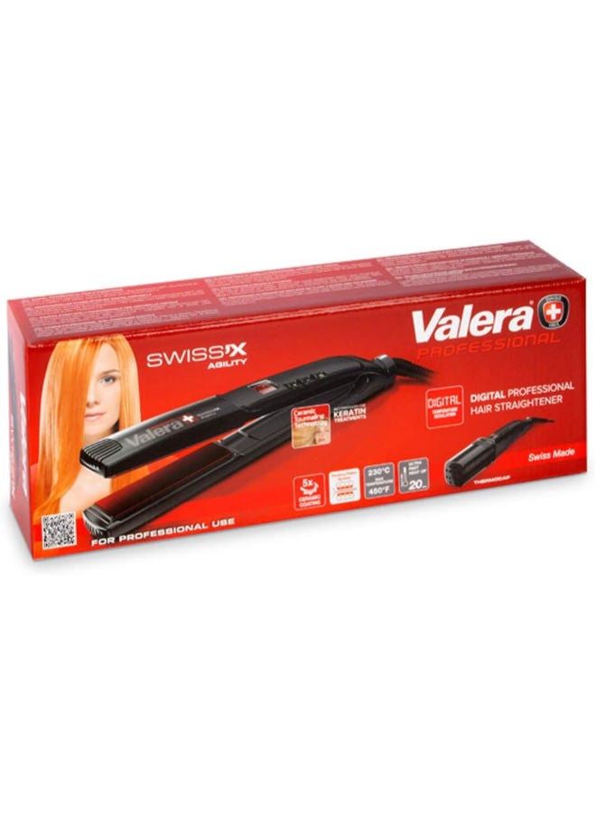 Swiss X Agility Digital Professional Hair Straightener 100.20