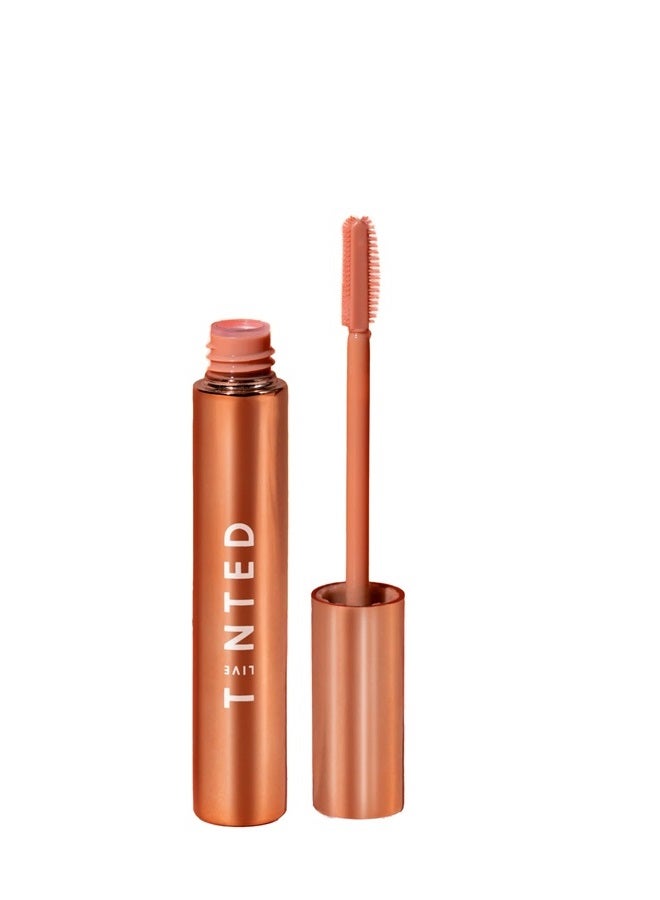 LIVE TINTED Huebrow Clear Eyebrow Setting Gel, 0.45oz / 12.3 mL