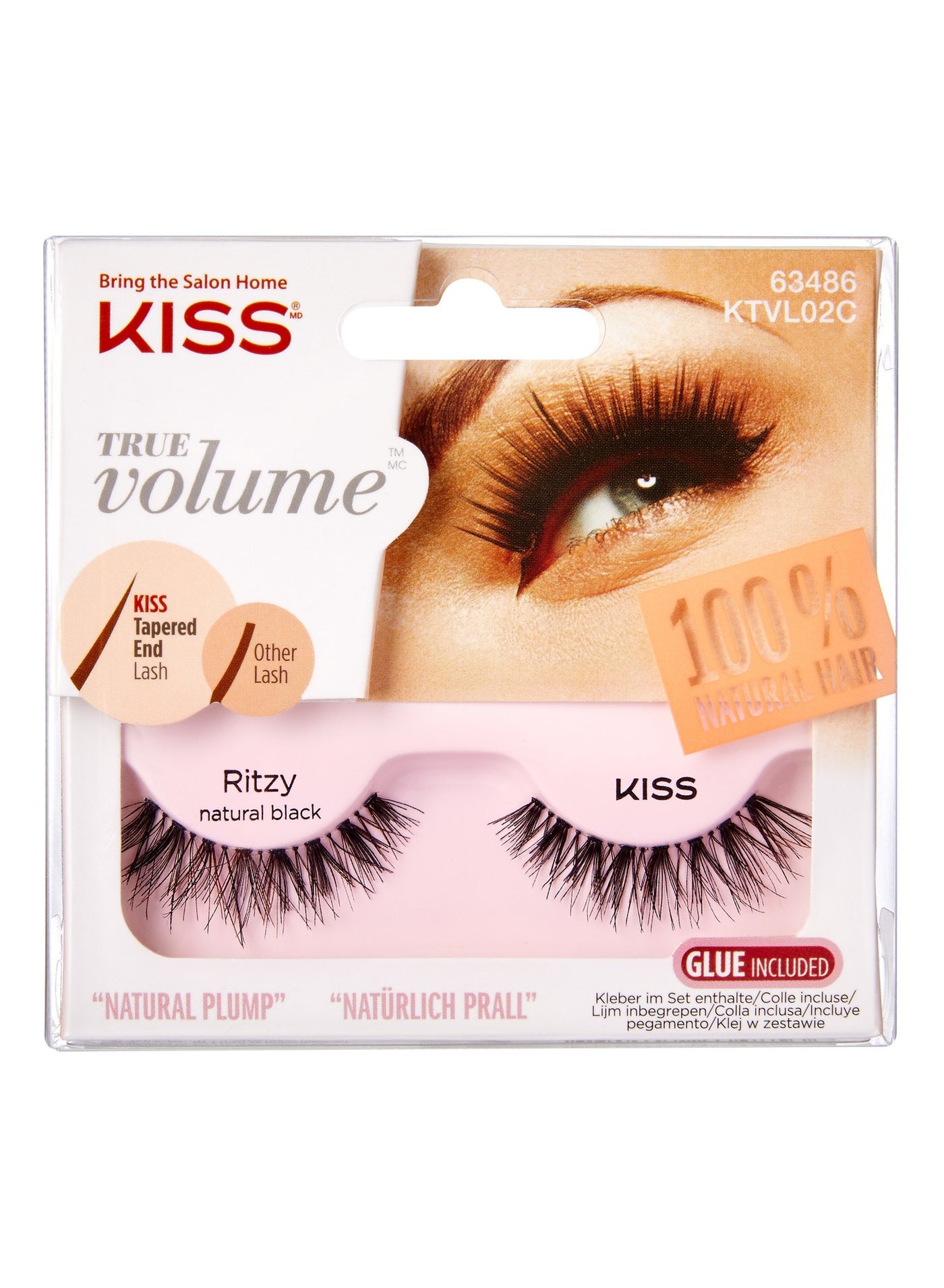 True Volume Lash Ritzy KTVL02C