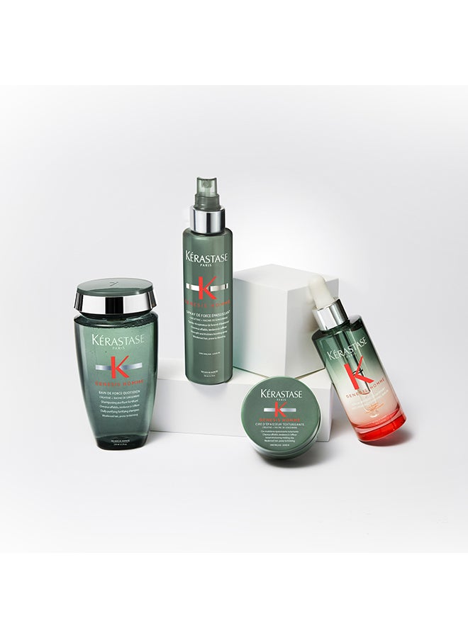 Genesis Homme Thickness Boosting Shampoo 250ml - image 4