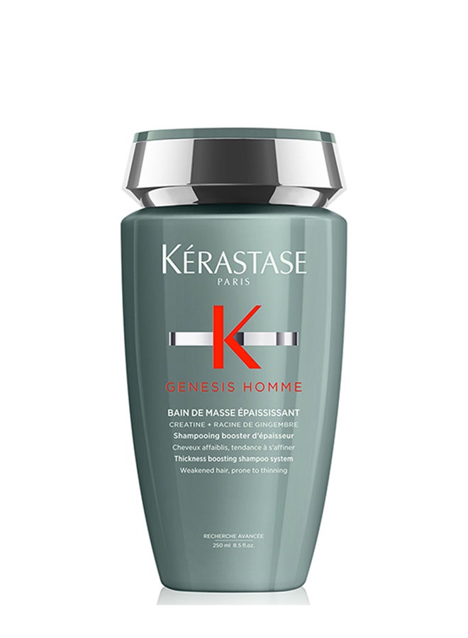 Genesis Homme Thickness Boosting Shampoo 250ml
